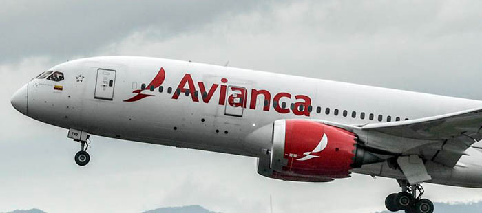TRIBUNAL ADMINISTRATIVO ADMITE DEMANDA POR CRÉDITO A AVIANCA